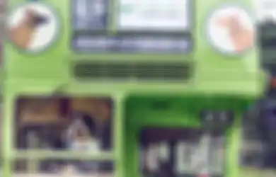 Unik, Inilah Bus Routmaster K9, Bus Wisata Bertingkat Khusus Anjing Pertama di London