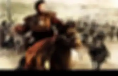 Jenghis Khan si Pemersatu Bangsa Mongol Ini Ternyata Menjadi Kaisar Gara-gara Tak Sengaja