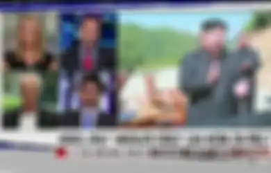 Ancaman Serangan Nuklir Korut Masih Membayangi, Trump Kini ‘Diserang’ Janda Pasukan Baret Hijau