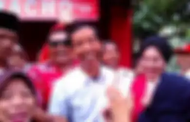 Ini Dia Jokowi KW Yang Bikin Heboh Di Pernikahan Kahiyang