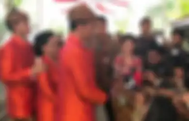 (OPINI) Jokowi Mantu, Hajatan 