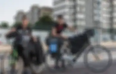 Kreatif, Komunitas Remaja Italia Ini Gabungkan Sepeda dan Musik, Begini Hasilnya