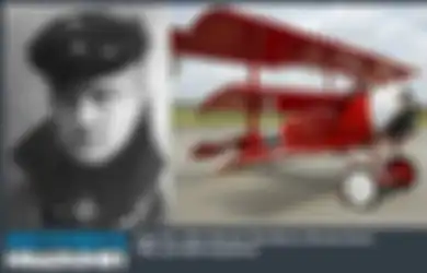 Perang Dunia pun Menghasilkan Mahaguru Penerbang Tempur