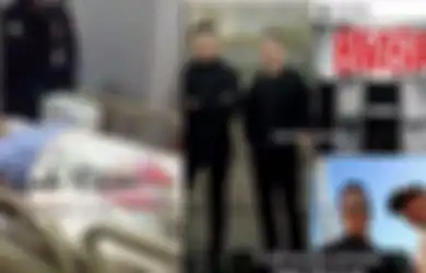 Ini Tanggapan Polisi Terkait Kecelakaan yang Dialami Edison Wardhana, ‘Stuntman’ Demian