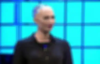 Setelah Mendapat Kewarganegaraan Arab Saudi, Robot Cantik Ini Ingin Menikah Dan Berkeluarga