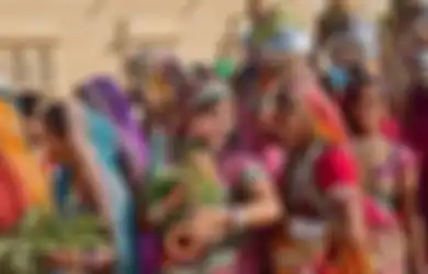 7 Hal Unik Yang Hanya Ada di India, Salah Satunya KTP Untuk Sapi!