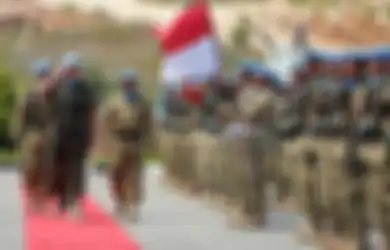 Israel Pindahkan Ibukota ke Yerusalem, Tugas Pasukan PBB Asal Indonesia pun Makin Berat