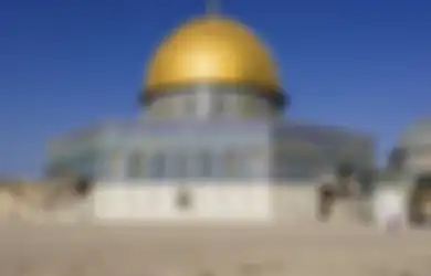 Inilah Misteri Kubah Batu Yerusalem: Sumur Jiwa, Pusat Dunia, dan Tempat Disimpannya Tabut Perjanjian