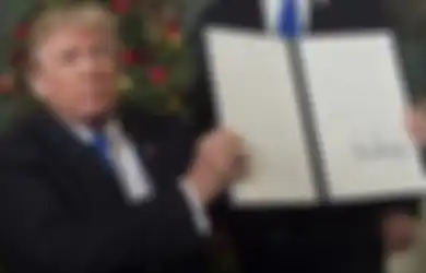 Untuk Menghormati Pengakuan Presiden Amerika Terhadap Yerusalem, Taman Edukasi di Israel Ini Diberi Nama Donald Trump Park!