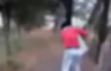 Lagi! Ingin Menikahi Wanita Beda Agama, Pria Ini Diserang Secara Brutal dan Dibakar Hingga Tewas