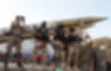 Aneh Tapi Nyata, Militer Israel Selalu Kalang Kabut Saat Diserang Roket 'Rumahan' Hamas, 'Iron Dome Missile Defense System' Saja Jadi Tak Efektif