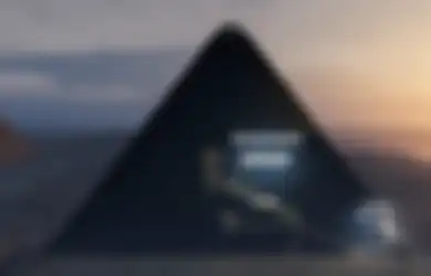 Ada Sebuah Ruang Lagi dalam Piramida Besar di Giza, Kira-kira Apa Isinya?