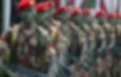 Pasukan Elite Inggris SAS Sangat Hebat, Tapi Mereka Gentar Kepada Kopassus