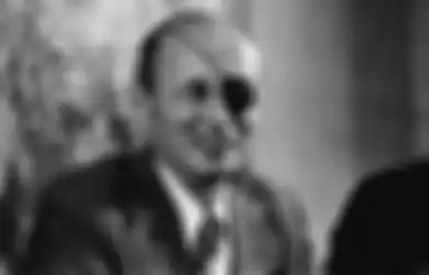 Moshe Dayan, Jenderal Si Mata Satu Sekaligus Pakar Militer Israel Paling Legendaris