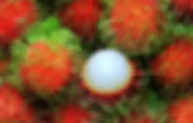 Mulai dari Antiseptik Hingga Turunkan Risiko Kanker, Inilah 10 Manfaat Istimewa Rambutan yang Jarang Diketahui