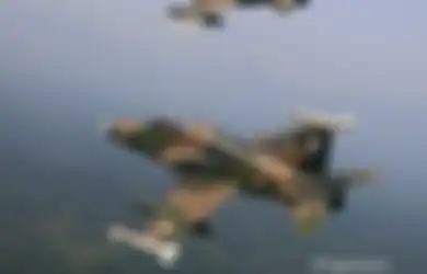 Jet Tempur Mutakhir Itu Ibarat Macan Bertaring Bagi TNI AU Untuk Gentarkan Lawan
