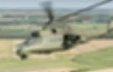 Bukan Hanya Jet Tempur, Heli Tempur Pun Lahir Berkat Nazi Jerman