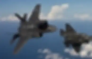 Siap Hadapi Pesawat Pengebom Nuklir Rusia, Militer AS Siagakan Jet-Jet Tempur Pemicu Kiamat 