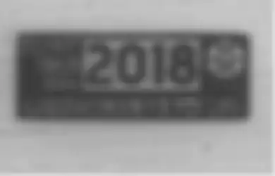 Dibuat oleh Indonesia! Inilah Kartu Ucapan Tahun Baru 2018 Terkecil di Dunia 