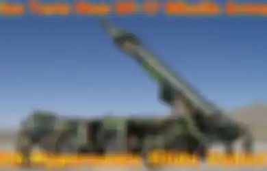Inilah DF-17, Rudal Balistik Berkecepatan Hipersonik Milik China yang Bisa Mencapai Daratan AS