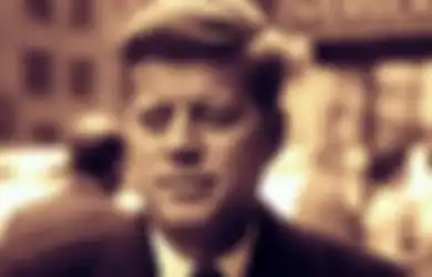 Surat Cinta John F. Kennedy pada Meyer Menjadi Surat Cinta Paling Tragis dalam Akhir Hayat Mereka