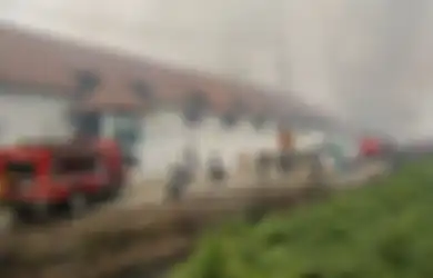 Museum Bahari Kebakaran, Banyak Koleksi Sejarah Hangus Terbakar