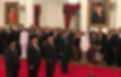 Reshuffle Kabinet Jokowi Jilid III: Inilah Nama-nama yang Diganti sekaligus Penggantinya