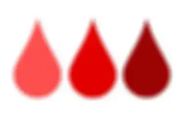 Penting! Warna Darah Menstruasi Ternyata Bisa Tunjukan Kesehatan Organ Reproduksi Anda, Lo! Coba Cermati!