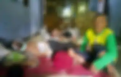 Mukanya Hilang karena Kanker Kulit, Penjual Sayur Ini Mengaku 'Sudah Pasrah dan Kalah'