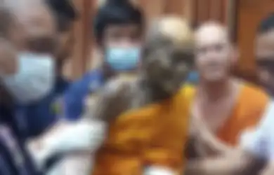 Kuburannya Digali, Jenazah Biksu Ini Ditemukan dalam Kondisi Tersenyum, Inilah 'Pekerjaanya' Semasa Hidup