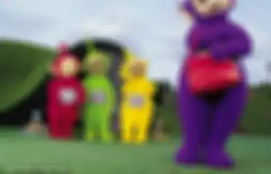 Kabar Duka, Aktor Pemeran Tinky Winky di Film Teletubbies Meninggal 