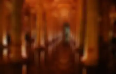 Dari Gereja Menjadi Masjid Lalu Museum, Inilah Dunia Bawah Tanah Hagia Sophia yang Penuh Misteri Itu