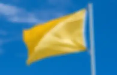 Bagaimana Sejarahnya Bendera Kuning Menjadi Simbol Kematian?
