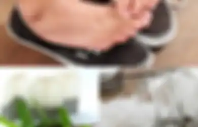 Dari Teh Celup hingga Garam, Inilah Bahan Alami yang Ampuh Hilangkan Bau Kaki dan Berikut Cara Menggunakannya!