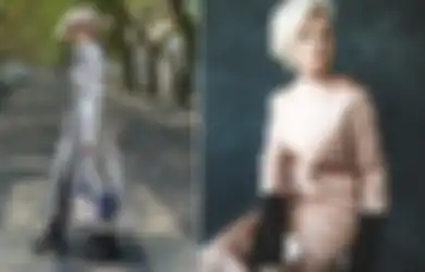 Menolak Tua, Wanita 64 Tahun Ini Malah Jadi Idola Para Penggila Fashion! 