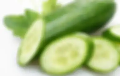 Cukup 7 Hari Diet Mentimun, Berat Badan Anda akan Segera Berkurang