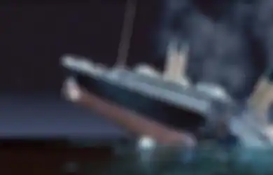Terus Diburu Layaknya Harta Karun, Seperti Inilah Nasib Bangkai Kapal Titanic Kini
