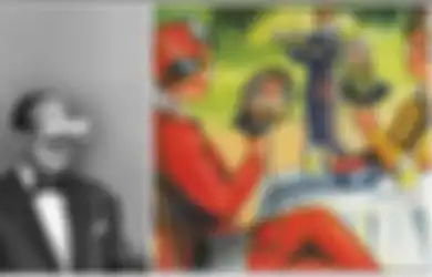 (Foto) Hebat dan Mirip Ramalan! Ilustrasi-ilustrasi 'Jadul' Ini Sekarang Menjadi Kenyataan