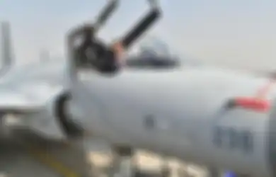 Pembelian Jet tempur SU-35 dari Rusia Akan Diganti  Dengan JF-17  Thunder Buatan Pakistan?
