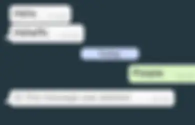 Ingin Tahu Pesan WhatsApp yang Sudah Keburu Dihapus Teman? Ini Dia Cara Melihatnya