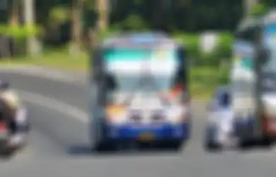 Kecelakaan Bus di Tanjakan Emen: 5 Bus yang Dikenal Sebagai Raja Jalanan karena 'Doyan' Ugal-ugalan 