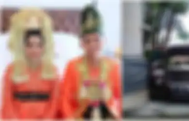 Mewahnya Pesta Pernikahan 10 Hari 10 Malam Anak Raja Tambang Batu Bara Kalimantan Ini! Mobil Pengantinnya Saja Seharga Belasan Miliar!