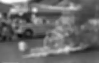 Dari Balita Kelaparan Hingga Eksekusi Mati, Foto-foto Ikonik Ini Menyimpan Kisah-kisah Pilu