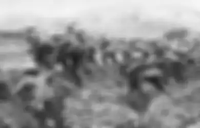 Lewat Taktik Lucu Sekaligus Nekat, Tentara Turki Ini Berhasil Menangi Perang Lawan Inggris