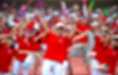 Kirim 229 Cheerleader Cantik ke Korsel, Korut Ancam Jebloskan Penjara Jika Ada Yang Salah Bergoyang