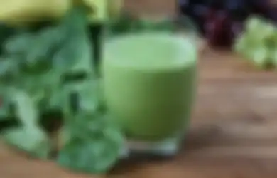 7 Manfaat Mengonsumsi Jus Bayam Ini Buktikan Kebenaran Kisah Popeye