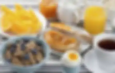 Sarapan yang Benar dapat Membuat Otak Anak Cerdas