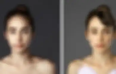 (Foto) Inilah 12 Standar Kecantikan Wanita di Beberapa Negara yang di Kreasikan Lewat Photoshop, Termasuk Indonesia! 