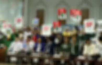 Lolos Verifikasi Faktual, Inilah Nomor Urut 14 Partai Politik Peserta Pemilu 2019