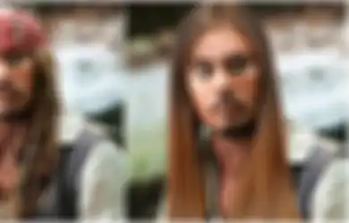 (Foto) Hmm... Begini toh Penampilan 7 Tokoh dalam Film Terkenal ketika Kehilangan Ciri Khasnya, Lucu!
